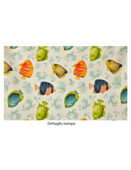 Microfibre de serviette de plage 90 x 170 cm. DISCUS