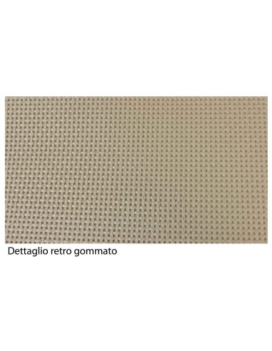 Schmutzabweisend Gummimatte MATILDE