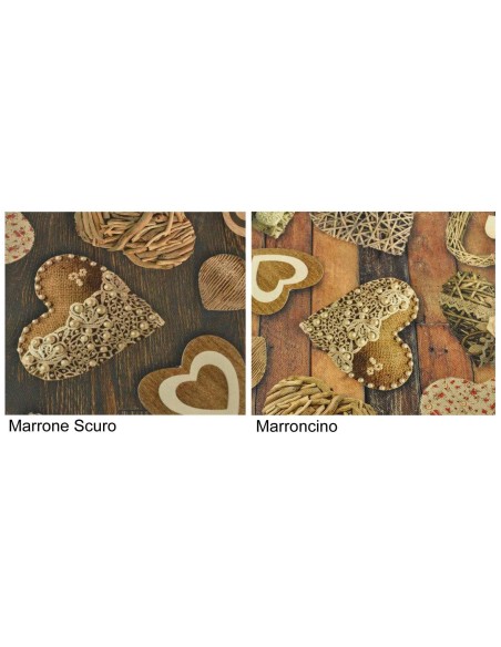 Cuisine de lane antidérapantes tapis STELLA SPRING