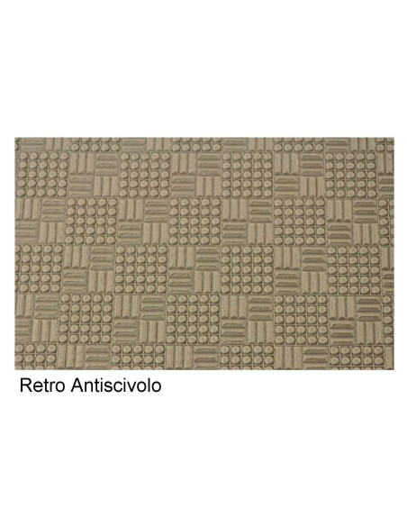 Tappeto corsia da cucina antiscivolo STELLA SPRING