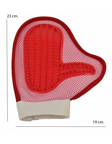 Haustier Bürste Handschuh