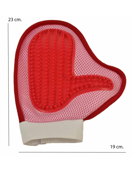 Haustier Bürste Handschuh