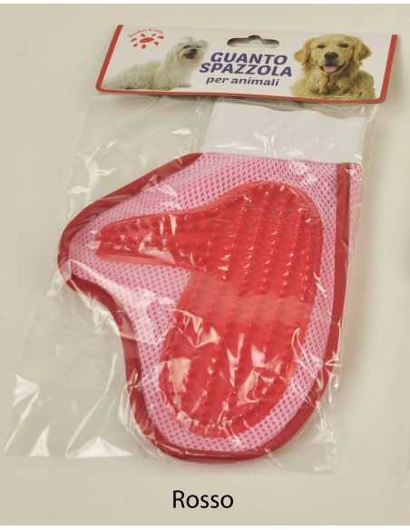 Haustier Bürste Handschuh