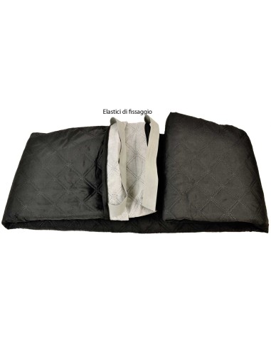 Sitz/Trunk DUAL schützen X Hunde 150 X 130 cm.