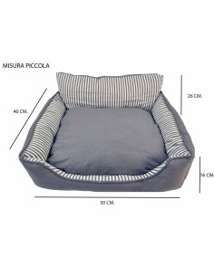 Niche pour chien pet SOFA roi/Reine 2