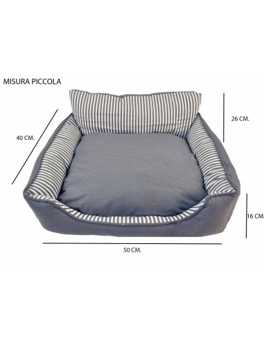 Hundehütte Haustier SOFA König/Königin