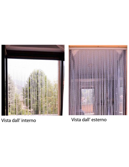 Tenda antimosca in pvc estruso ELIX