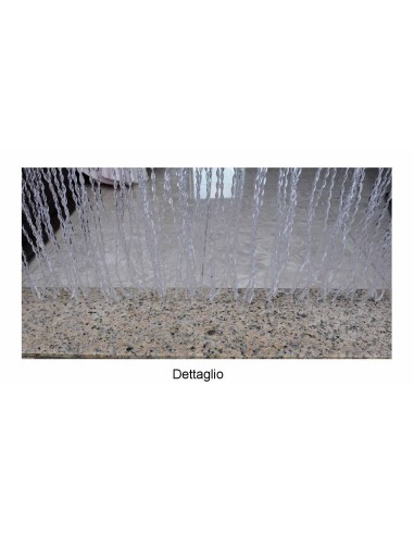 Antimosca extrudé Rideau pvc ELIX