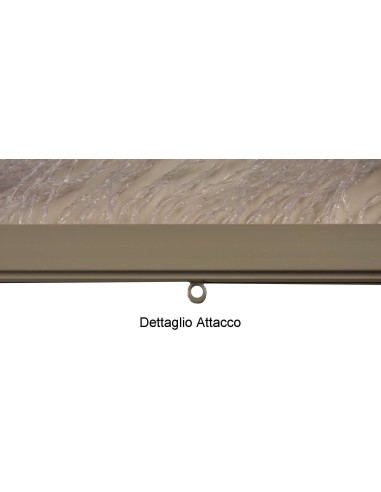 Antimosca extrudé Rideau pvc ELIX