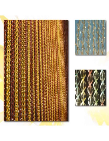 Antimosca extrudé Rideau pvc ELIX