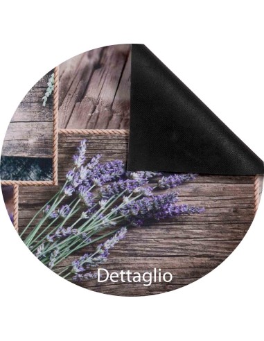 Anti-dérapant tapis TRANSFER LAVANDA