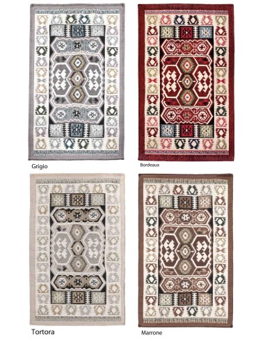 Meubles en tapis chenille KIRY