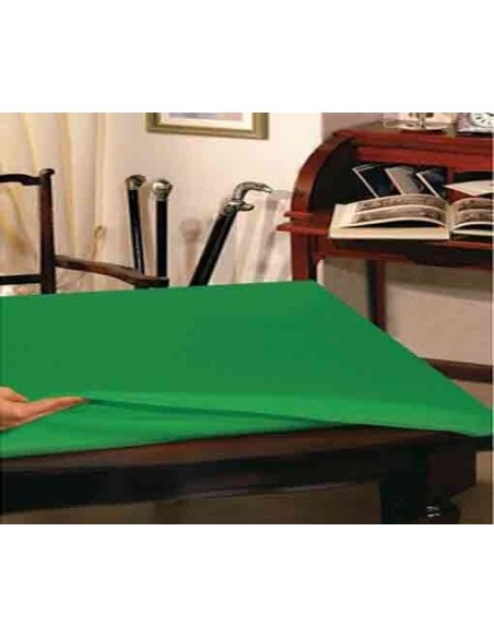 Poker Spielen Poker Tisch 6-Sitzer 110 x 160 cm Tischtuch