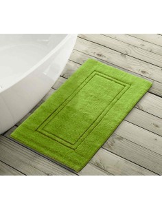Tapis de bain antidérapant en bambou