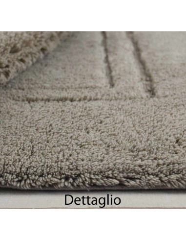 Tappeto bagno antiscivolo BAMBOO