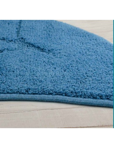 Tapis de bain antidérapant en bambou