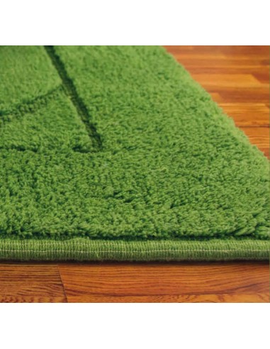 Alfombra de baño antideslizante MEGANE