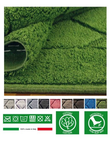 Tapis de bain antidérapant MEGANE