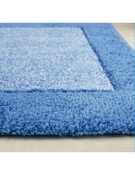 Alfombra de baño antideslizante SIBYLLE