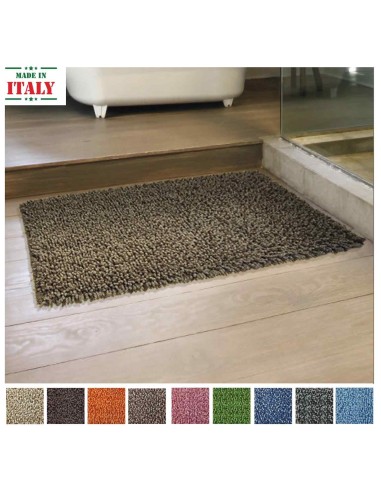 Tapis de bain antidérapant CHENILLE