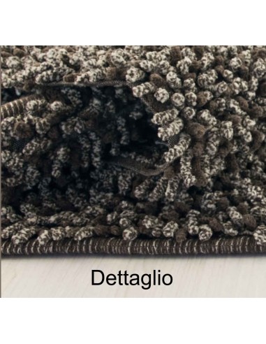 Alfombra de baño antideslizante CHENILLE