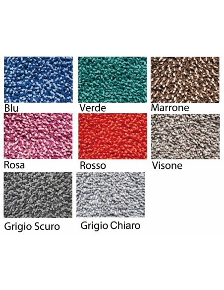 Tappeto da bagno antiscivolo DREAM