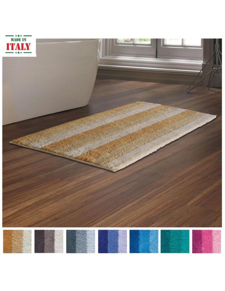 Tapis de bain antidérapant LINES