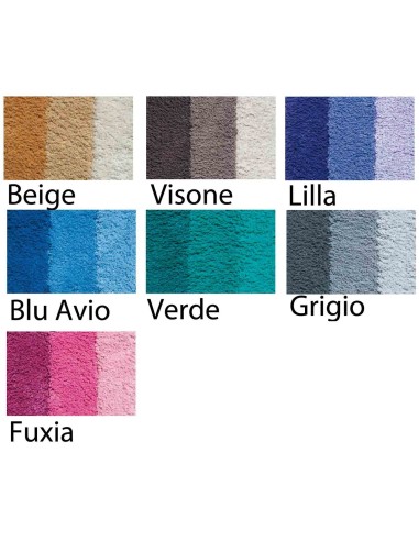 Tappeto da bagno antiscivolo LINES