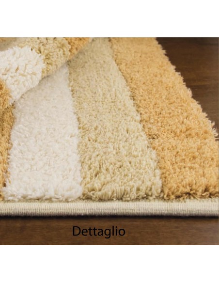 Tapis de bain antidérapant LINES