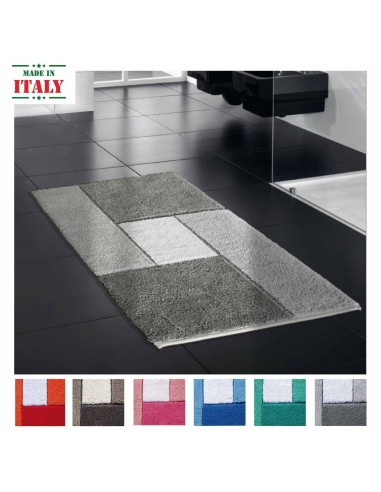 Tappeto bagno antiscivolo MONDRY