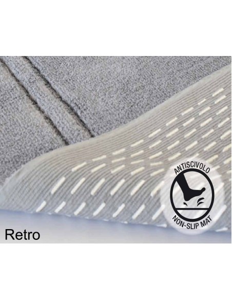 Tapis de bain antidérapant MONDRY