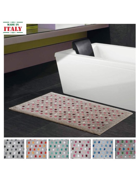 Tappeto bagno antiscivolo POINT