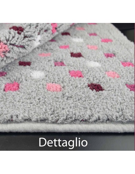 Antideslizante alfombra de baño POINT