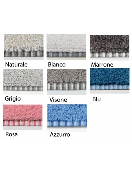 Tapis de bain antidérapant SAMOA