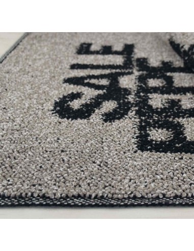 Tapis de cuisine coton antidérapant SALE E PEPE