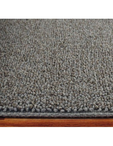 Voie de coton polyvalente de tapis anti-dérapant TECLA