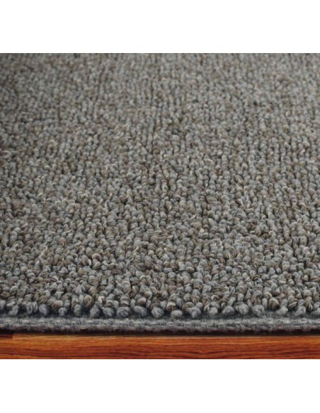 Voie de coton polyvalente de tapis anti-dérapant TECLA