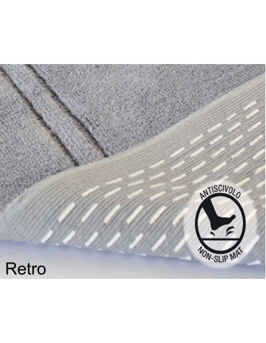 Tappeto corsia multiuso cotone antiscivolo TECLA