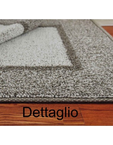 Tappeto corsia multiuso cotone antiscivolo RODI