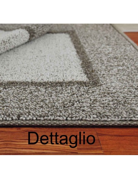 Tappeto corsia multiuso cotone antiscivolo RODI