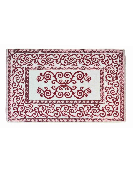 Alfombra de baño de algodón AUGUSTA