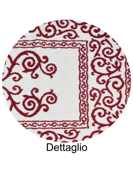 Tappeto bagno cotone AUGUSTA