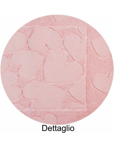 Alfombra de baño de algodón MARINELLA