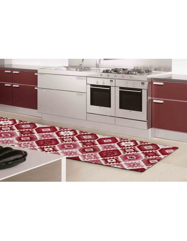 Tappeto antiscivolo multiuso jacquard TIPICO