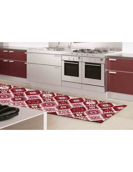 Tappeto antiscivolo multiuso jacquard TIPICO