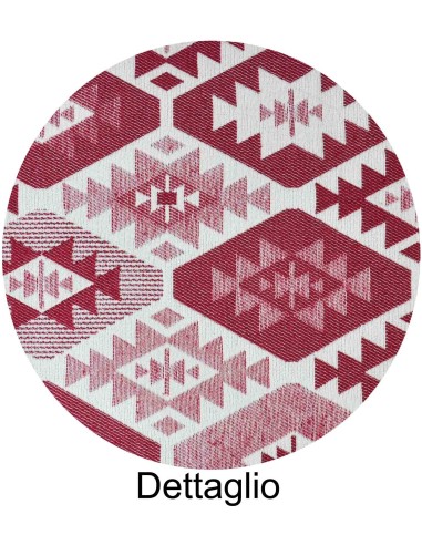 Mehrzweck-Jacquard-Rutsch-Matte TIPICO