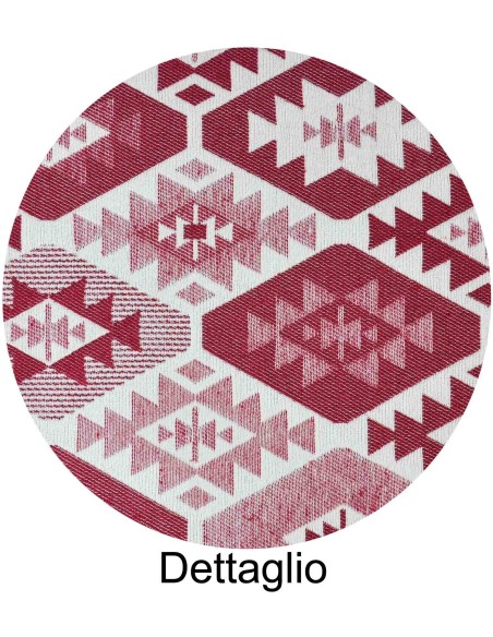 Mehrzweck-Jacquard-Rutsch-Matte TIPICO