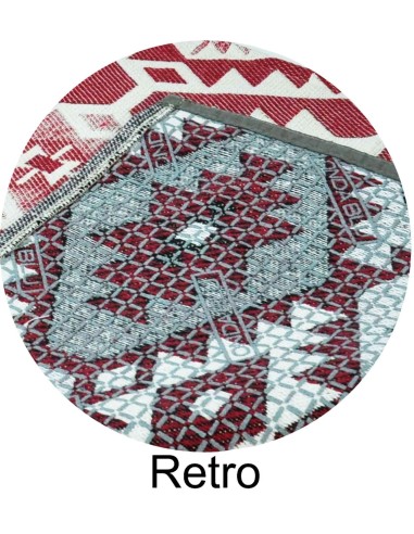 Mehrzweck-Jacquard-Rutsch-Matte TIPICO