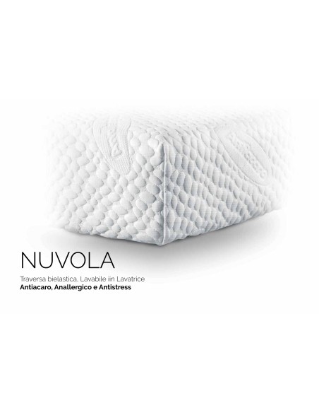 Nuvola Matelas couvre diverses mesures