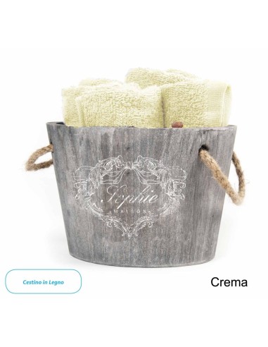 Paños de lavado juego de 4 piezas en un tarro MASTELLO